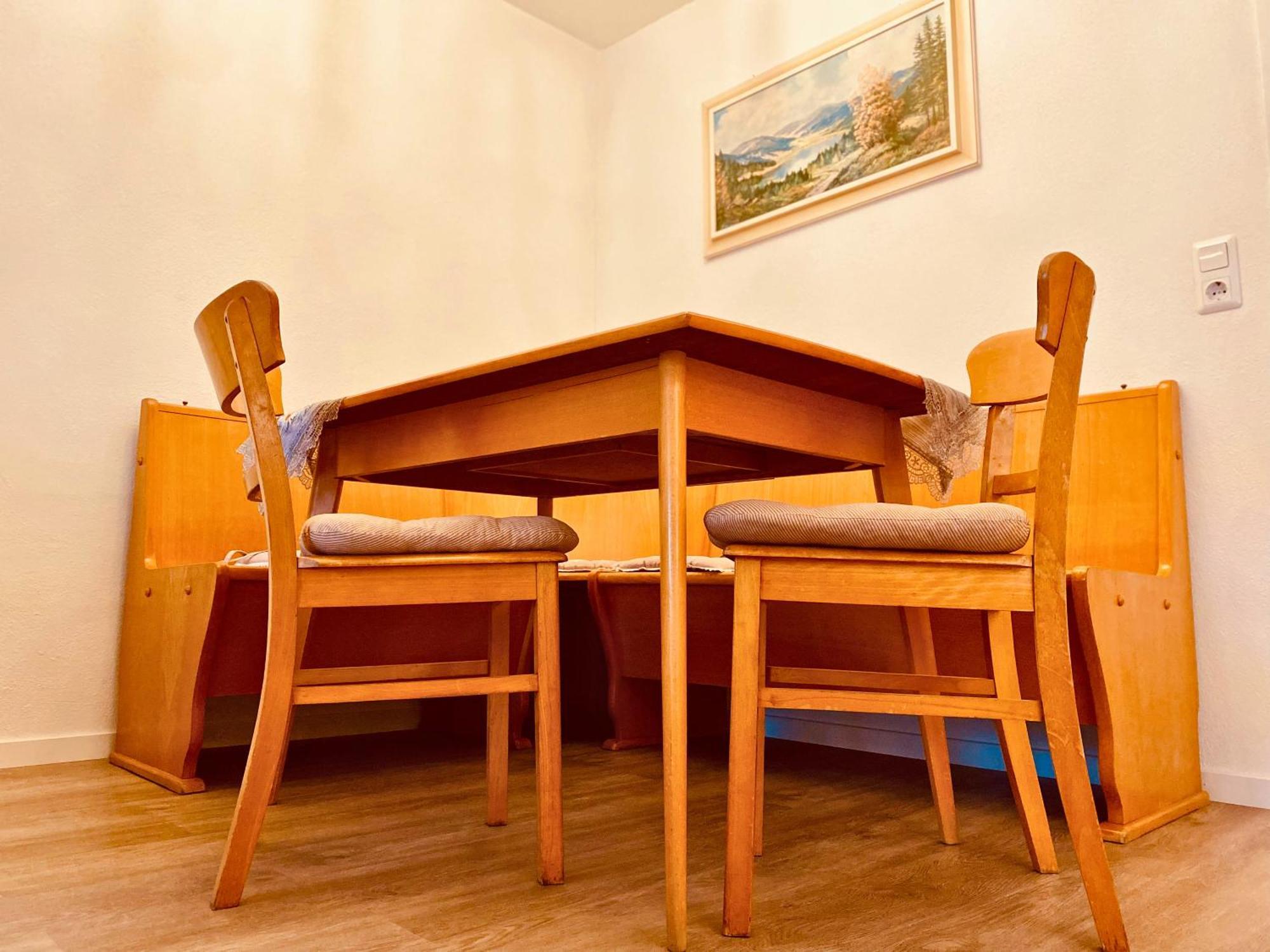 Fewo Nebenan Bad Windsheim Bagian luar foto