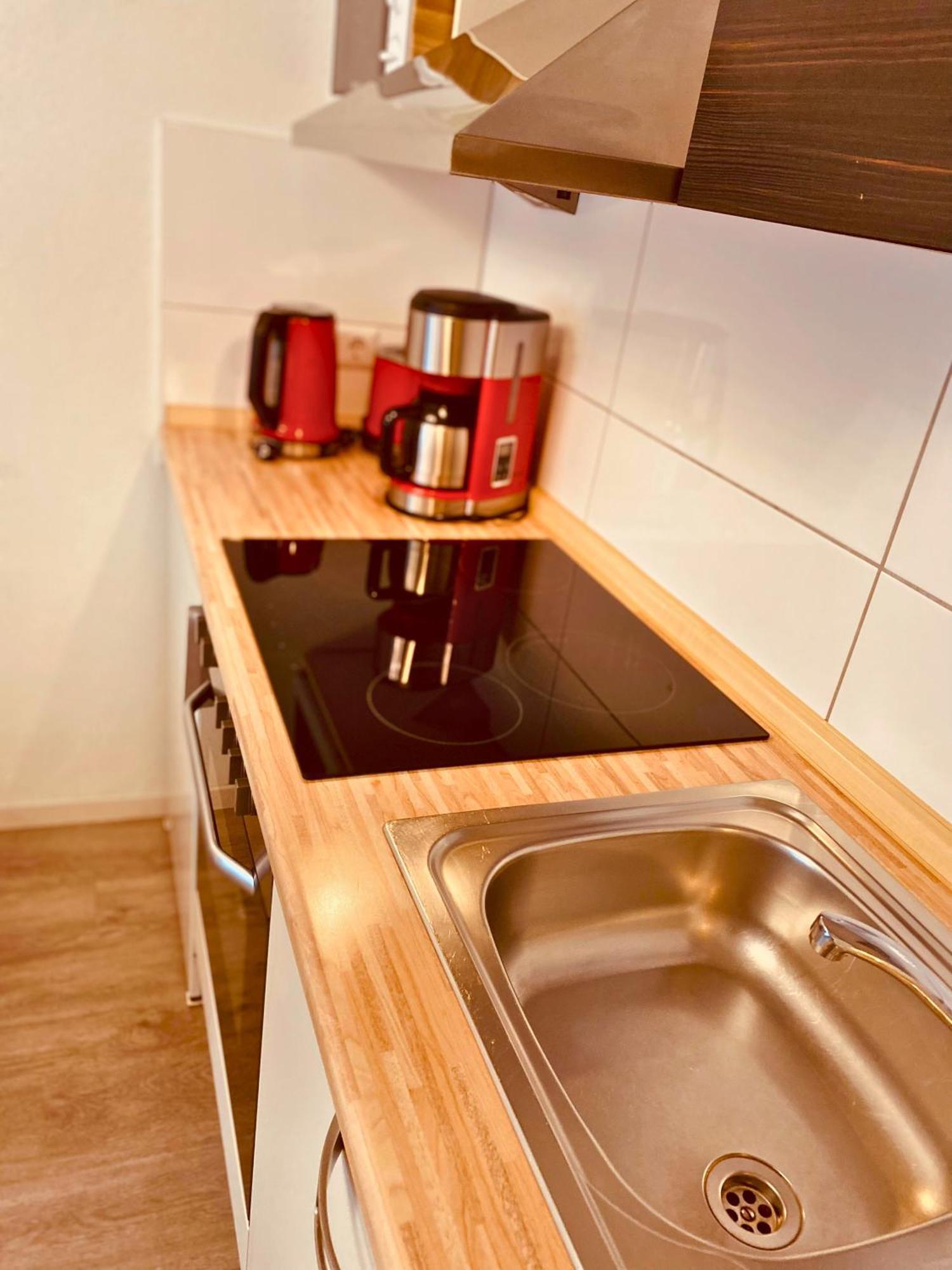 Fewo Nebenan Bad Windsheim Bagian luar foto