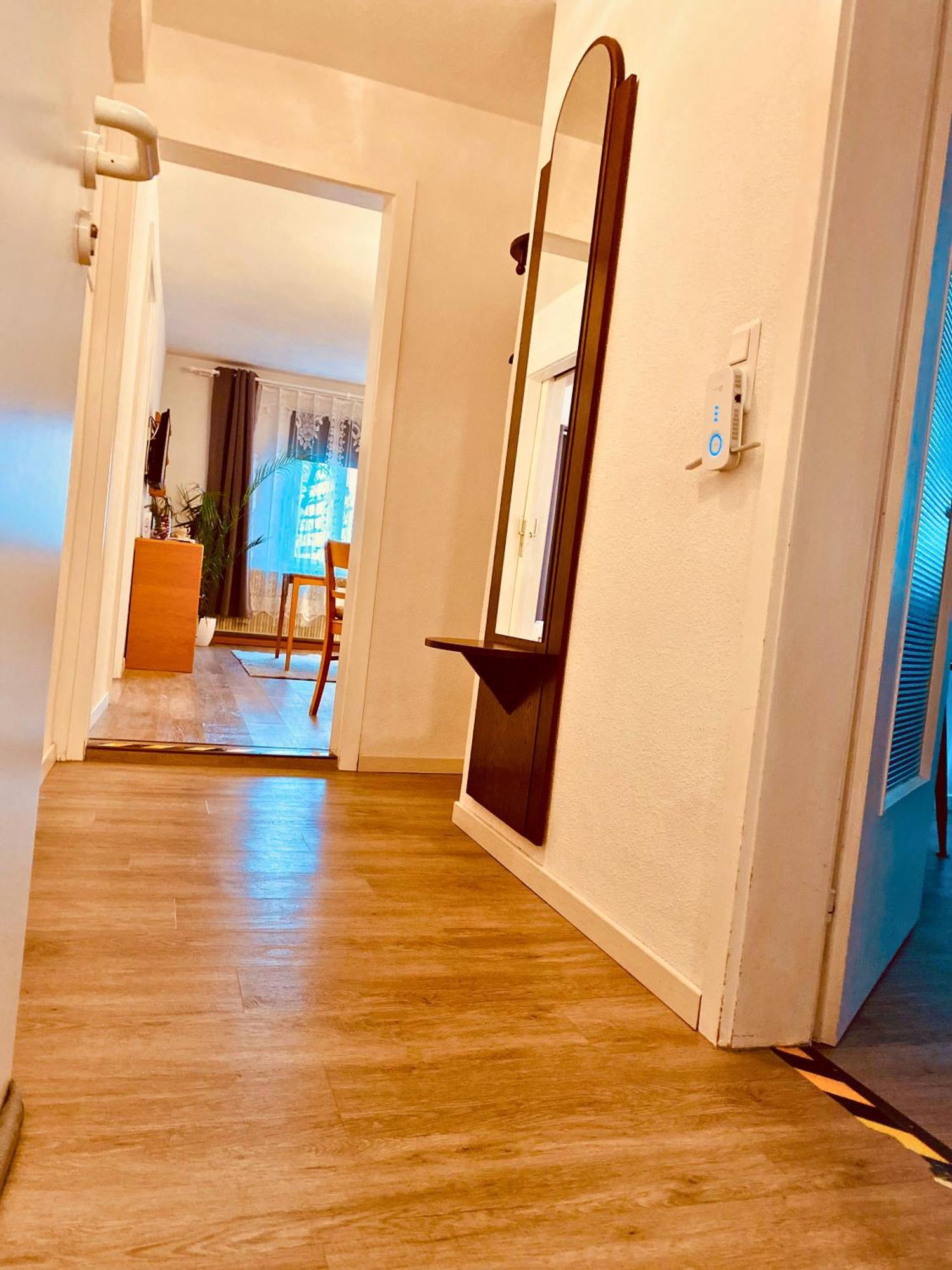 Fewo Nebenan Bad Windsheim Bagian luar foto