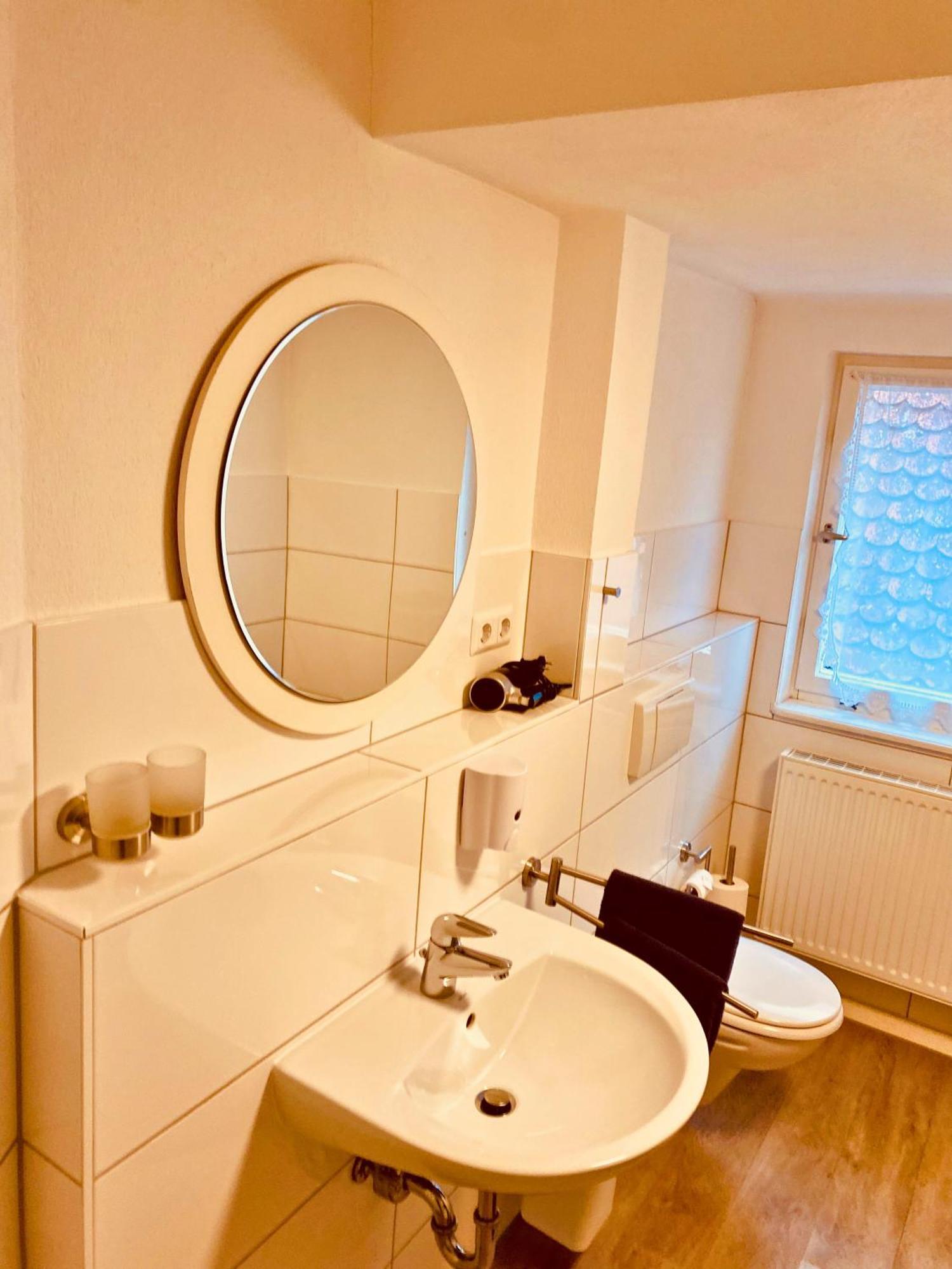 Fewo Nebenan Bad Windsheim Bagian luar foto