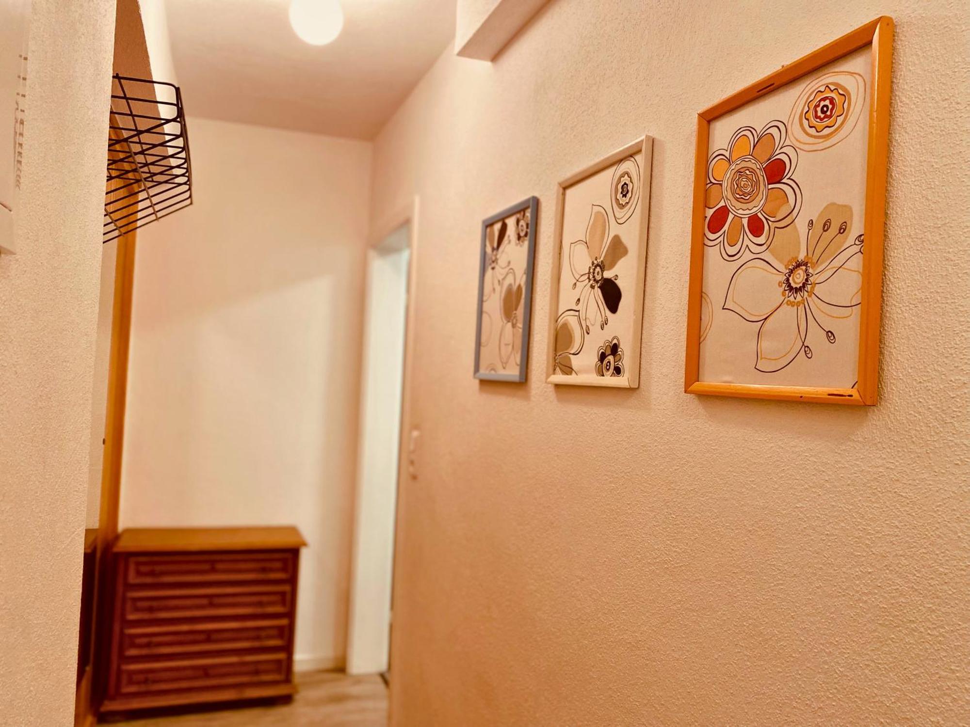 Fewo Nebenan Bad Windsheim Bagian luar foto