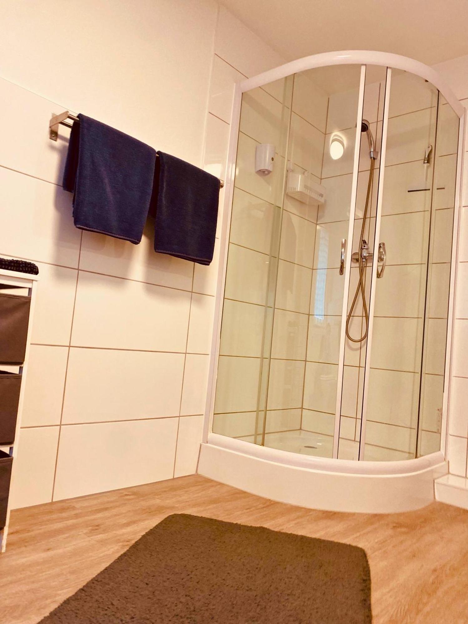 Fewo Nebenan Bad Windsheim Bagian luar foto