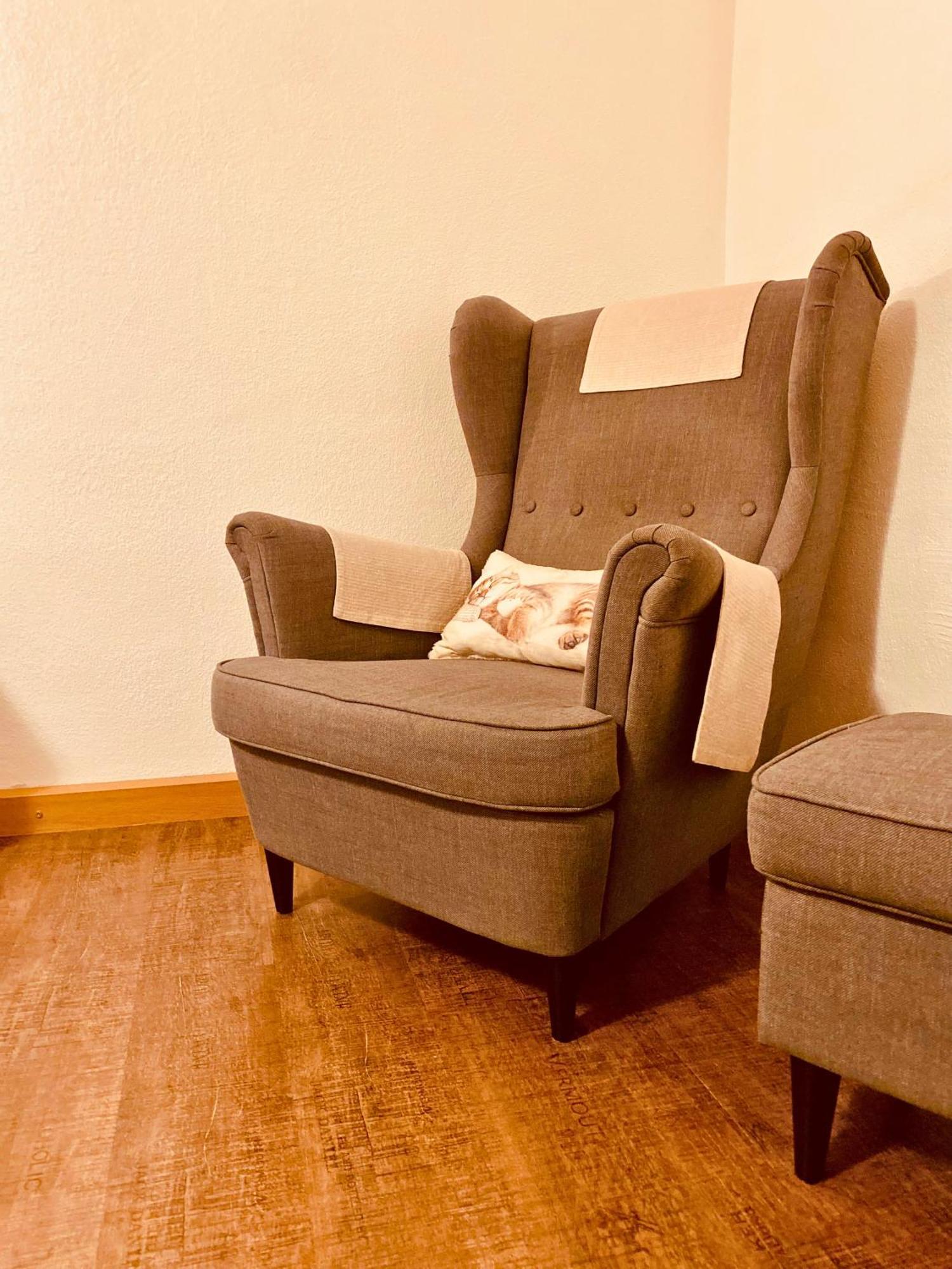 Fewo Nebenan Bad Windsheim Bagian luar foto