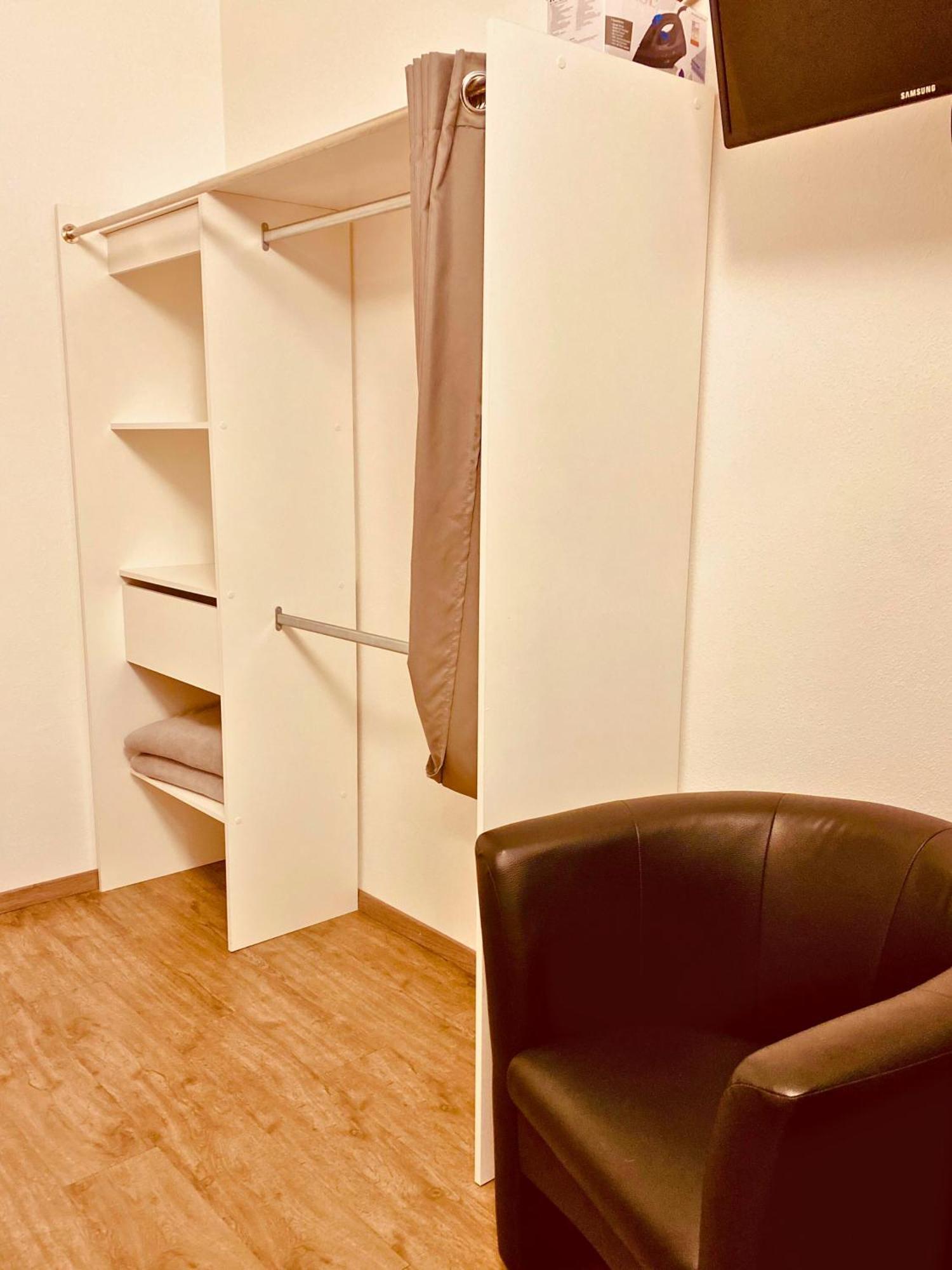 Fewo Nebenan Bad Windsheim Bagian luar foto