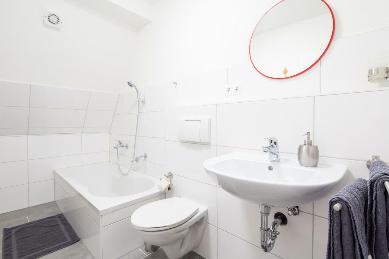 Fewo Nebenan Bad Windsheim Bagian luar foto